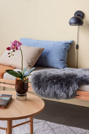 Hübsch Edge Vägglampa, Svart - Azalea Home