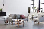 Hübsch Elegant Taklampa, Svart - Azalea Home