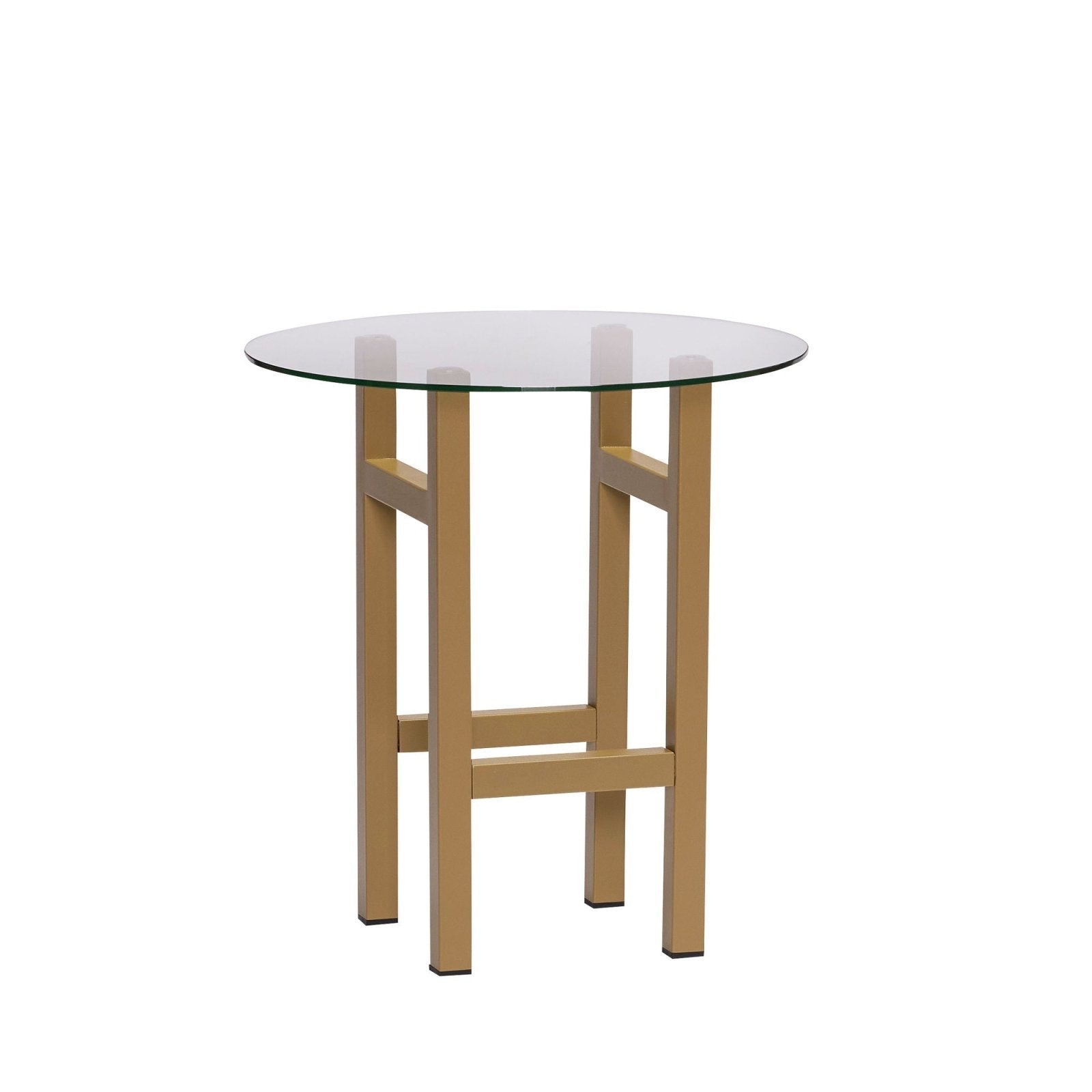 Hübsch Elevate Sidobord, Olive - Azalea Home