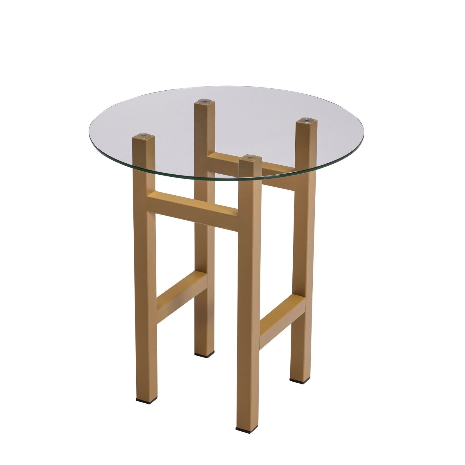 Hübsch Elevate Sidobord, Olive - Azalea Home