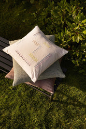 Hübsch Elodie Kudde, Sand - Azalea Home