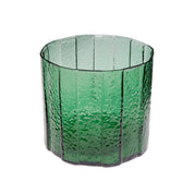 Hübsch Emerald Vas, Grön - Azalea Home