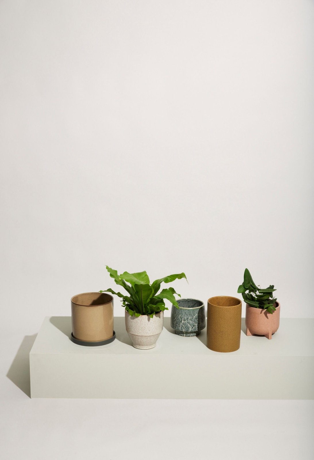 Hübsch Era Krukor Sand, 2 - Pack - Azalea Home