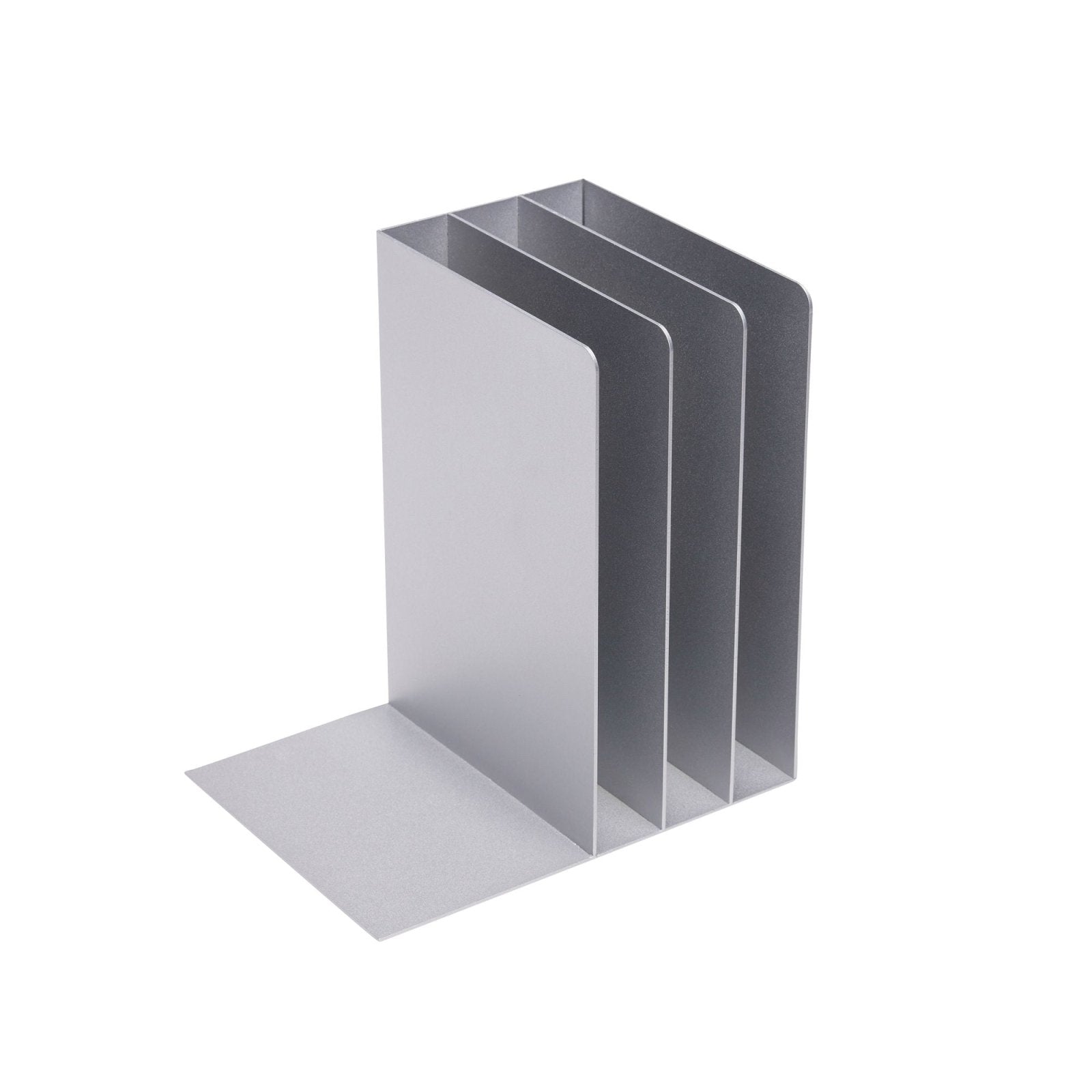 Hübsch File Desk Organiser Grå - Azalea Home