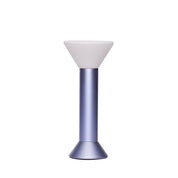 Hübsch Flash Bärbar Bordslampa, Metallic Purple - Azalea Home