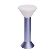 Hübsch Flash Bärbar Bordslampa, Metallic Purple - Azalea Home