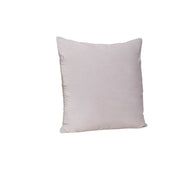 Hübsch Floy Kudde Sand/gul - Azalea Home