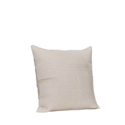 Hübsch Floy Kudde Sand/gul - Azalea Home