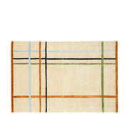 Hübsch Fluffy Matta 120x180, Beige - Azalea Home