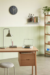 Hübsch Fold Hylla Grå, 60cm - Azalea Home