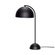 Hübsch Form Bordslampa, Svart - Azalea Home
