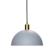 Hübsch Form Taklampa, Grå - Azalea Home