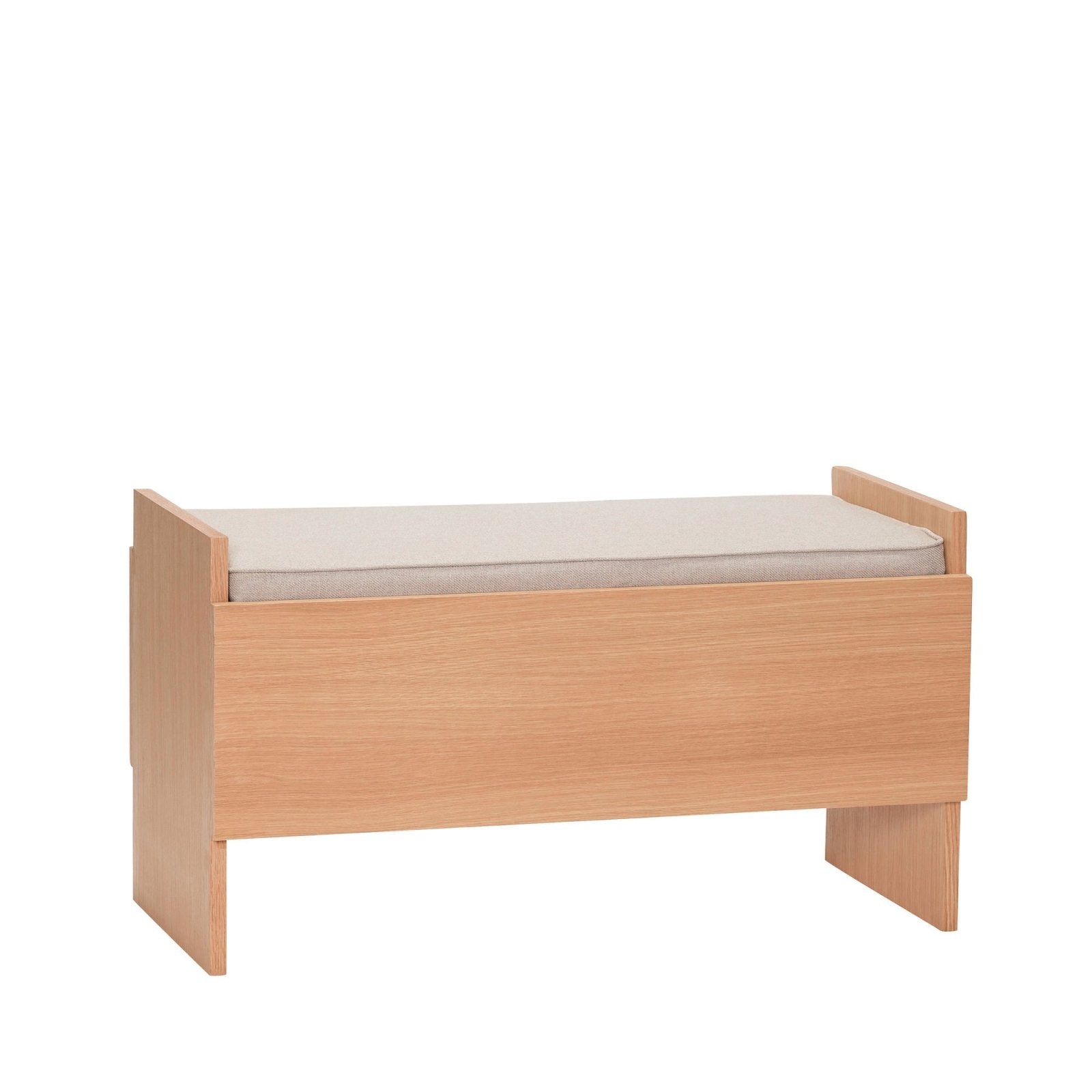 Hübsch Forma Bänk, Natur - Azalea Home