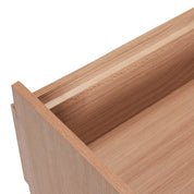 Hübsch Forma Bänk, Natur - Azalea Home