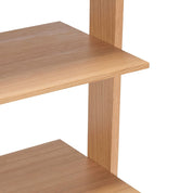 Hübsch Forma Hylla i ekfanér, Natur - Azalea Home