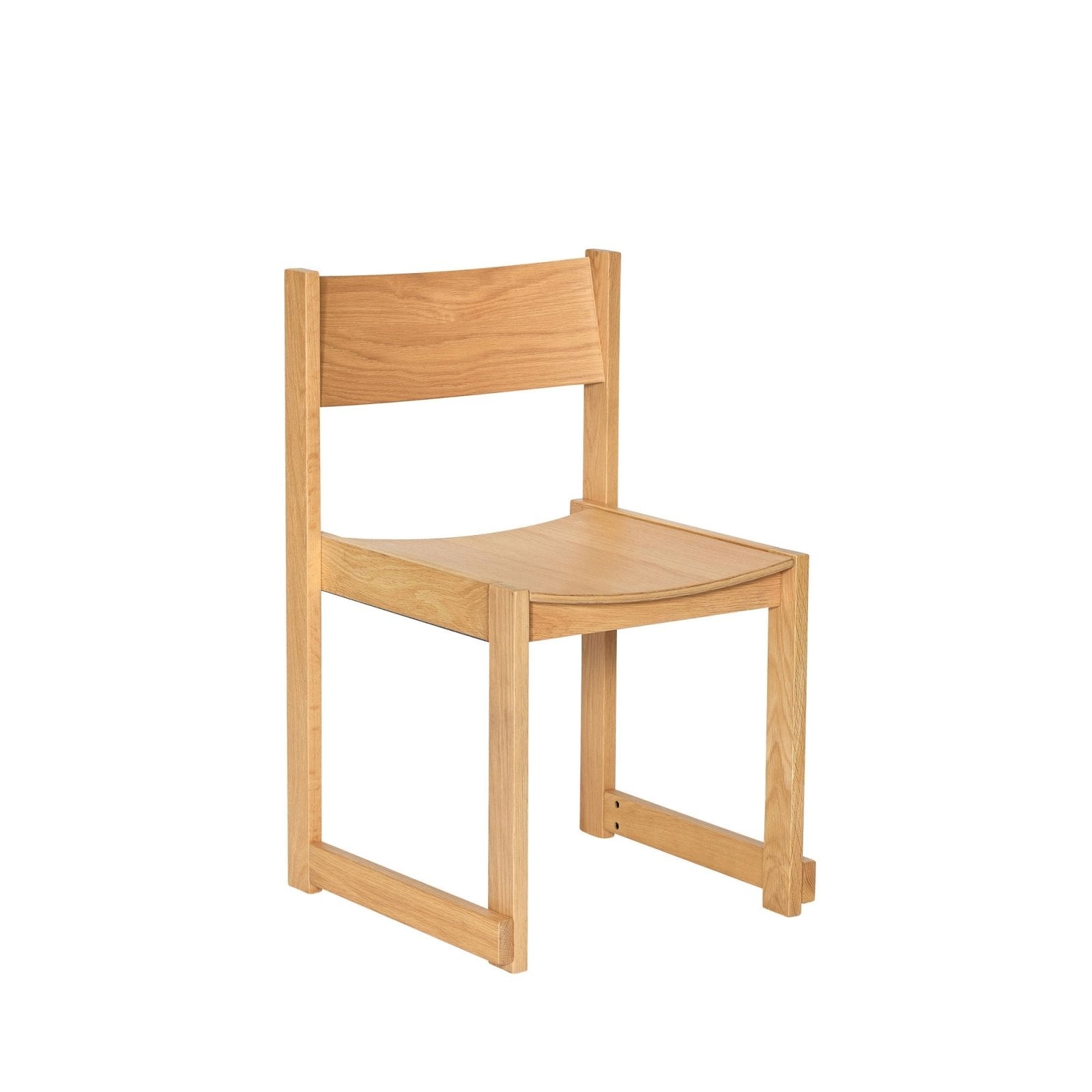 Hübsch Forma Matstol, Natur - Azalea Home