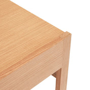 Hübsch Forma Sidobord, Ek - Azalea Home