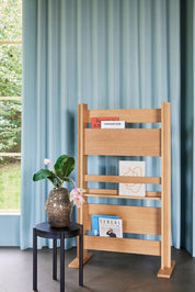 Hübsch Forma Tidningshylla, Natur - Azalea Home