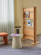Hübsch Forma Tidningshylla, Natur - Azalea Home