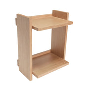 Hübsch Forma Vägghylla Small, Ek - Azalea Home