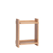 Hübsch Forma Vägghylla Small, Ek - Azalea Home