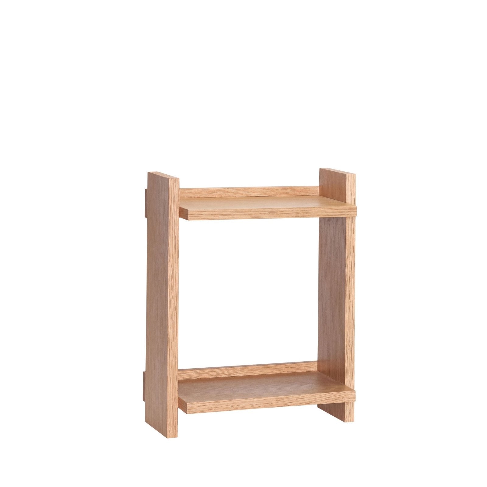 Hübsch Forma Vägghylla Small, Ek - Azalea Home