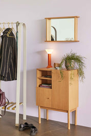 Hübsch Forma Väggspegel, Natur - Azalea Home