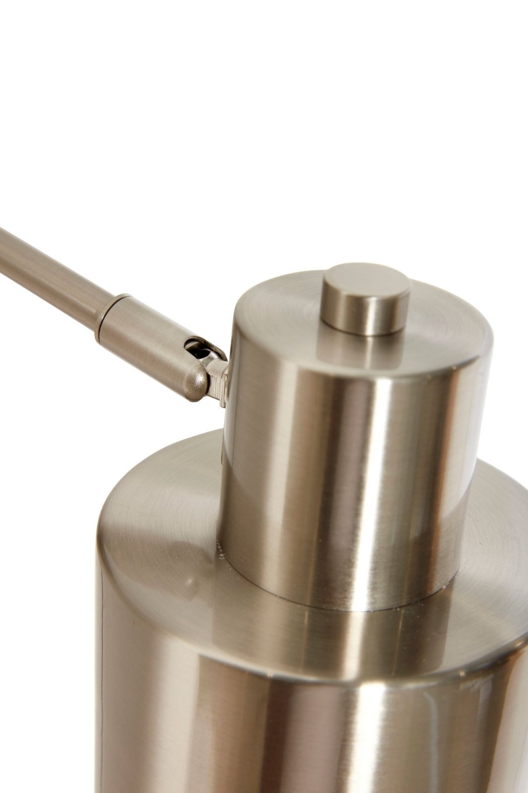 Hübsch Fuse Vägglampa Nickel - Azalea Home