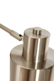 Hübsch Fuse Vägglampa Nickel - Azalea Home