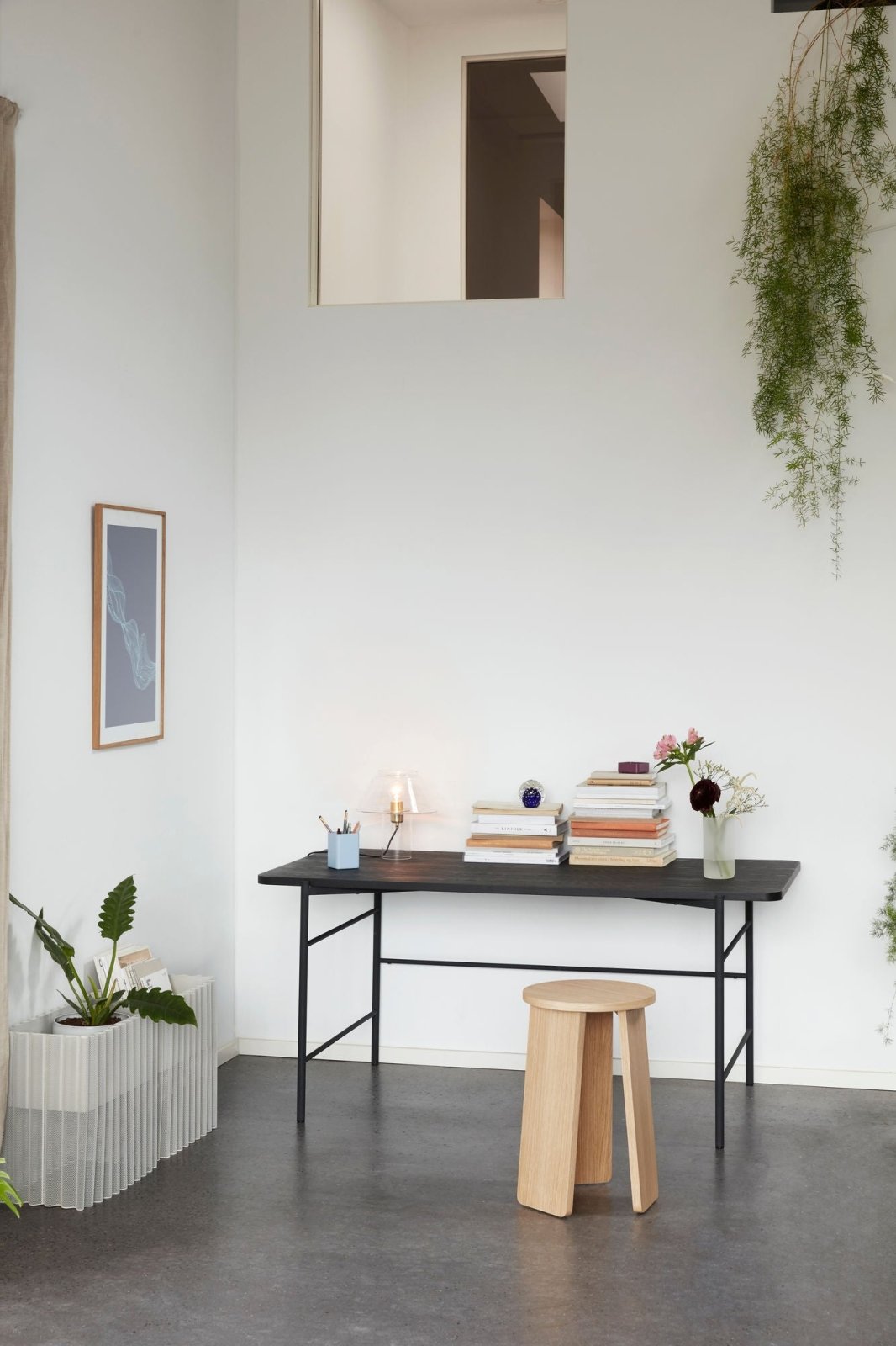 Hübsch Gople Bordslampa, Klar - Azalea Home