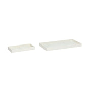 Hübsch Grand Marmorbrickor, 2 - Pack - Azalea Home