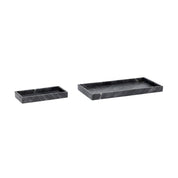 Hübsch Grand Marmorbrickor, 2 - Pack - Azalea Home