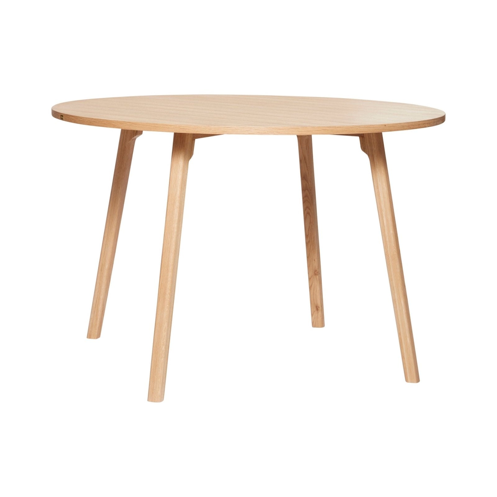 Hübsch Ground Matbord ø115cm - Azalea Home
