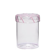 Hübsch Heir Burk Medium, Rosa - Azalea Home