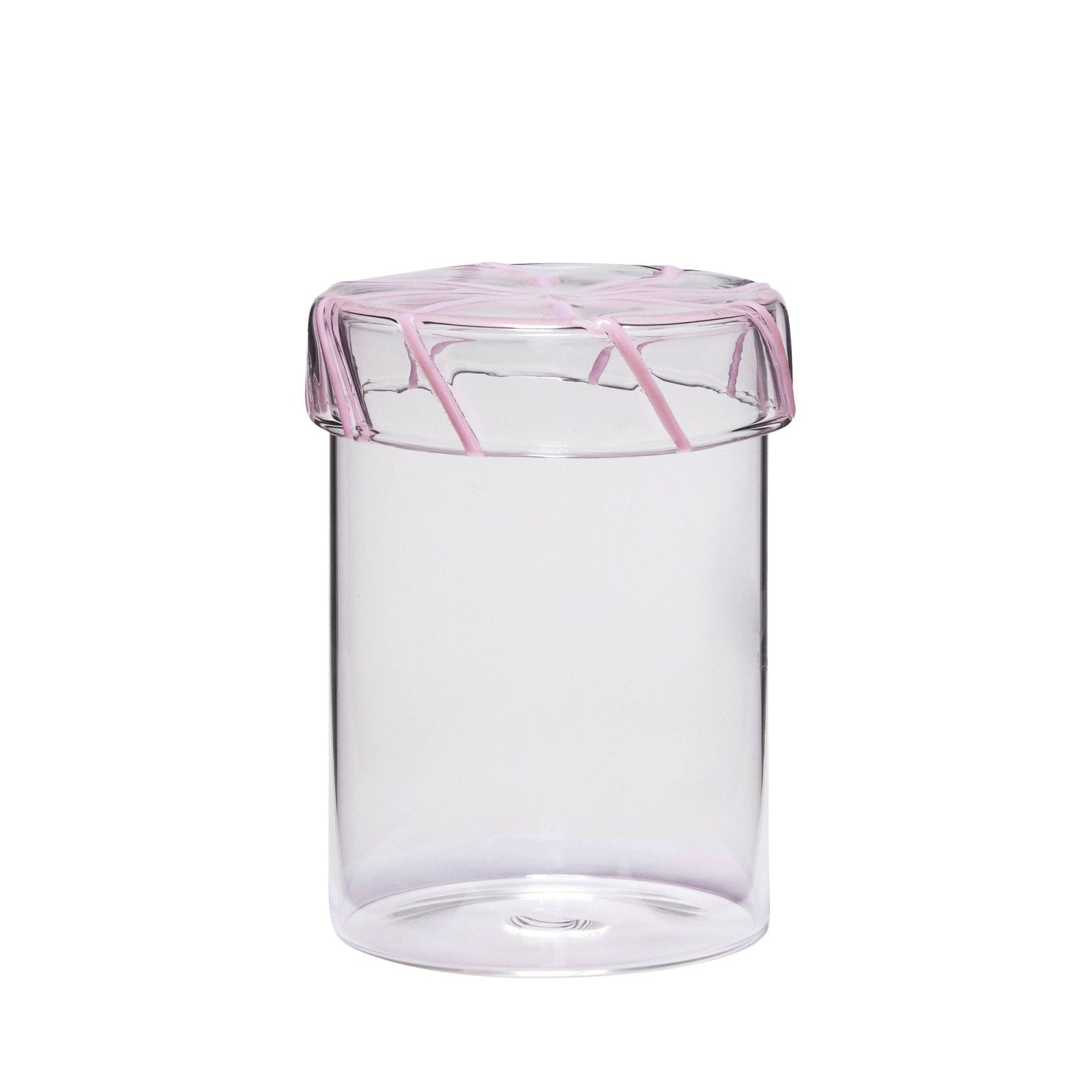 Hübsch Heir Burk Medium, Rosa - Azalea Home