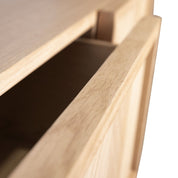 Hübsch Herringbone Konsolbord - Azalea Home