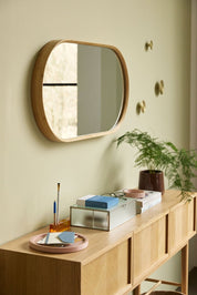 Hübsch Herringbone Konsolbord - Azalea Home