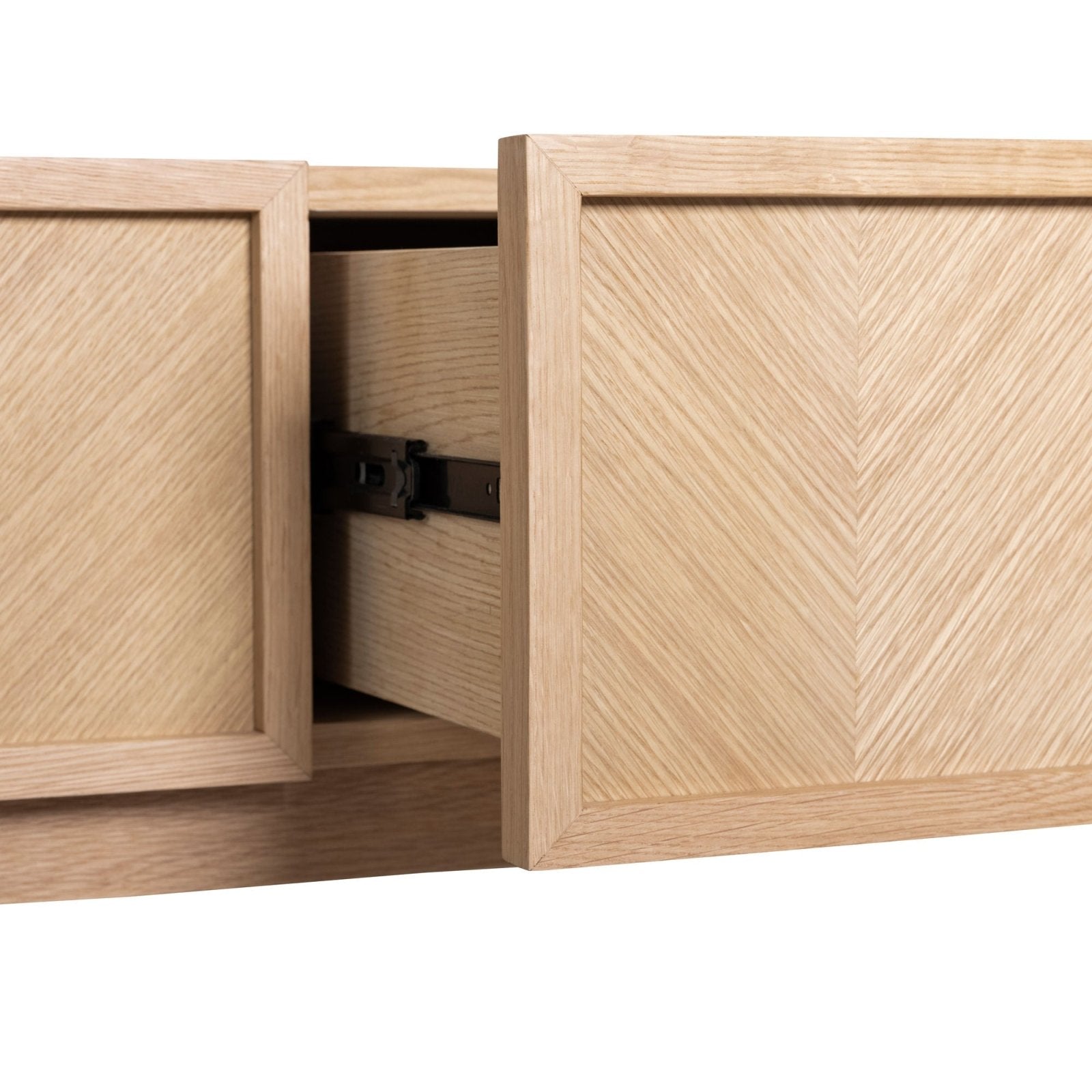 Hübsch Herringbone Konsolbord - Azalea Home
