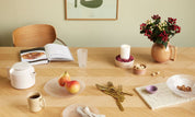 Hübsch Herringbone Matbord - Azalea Home