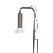 Hübsch Ido Golvlampa, Brun - Azalea Home