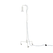 Hübsch Ido Golvlampa, Ljusgrå - Azalea Home