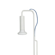 Hübsch Ido Golvlampa, Ljusgrå - Azalea Home
