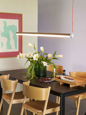 Hübsch Interplay Pendel L152cm, Multi - Azalea Home