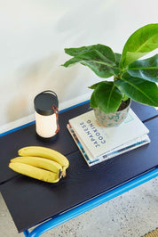 Hübsch Koi Bänk, Blå - Azalea Home