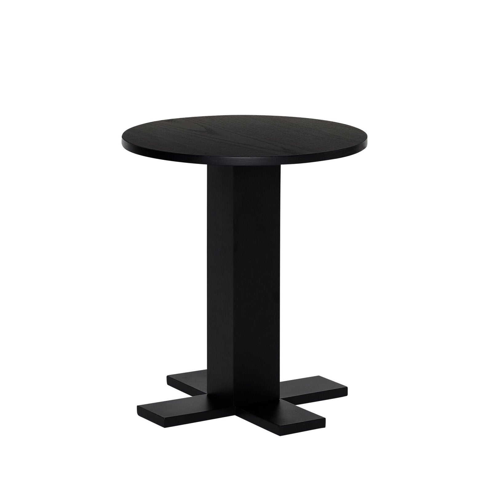 Hübsch Koohi Sidobord, Svart - Azalea Home