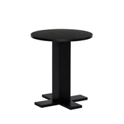 Hübsch Koohi Sidobord, Svart - Azalea Home
