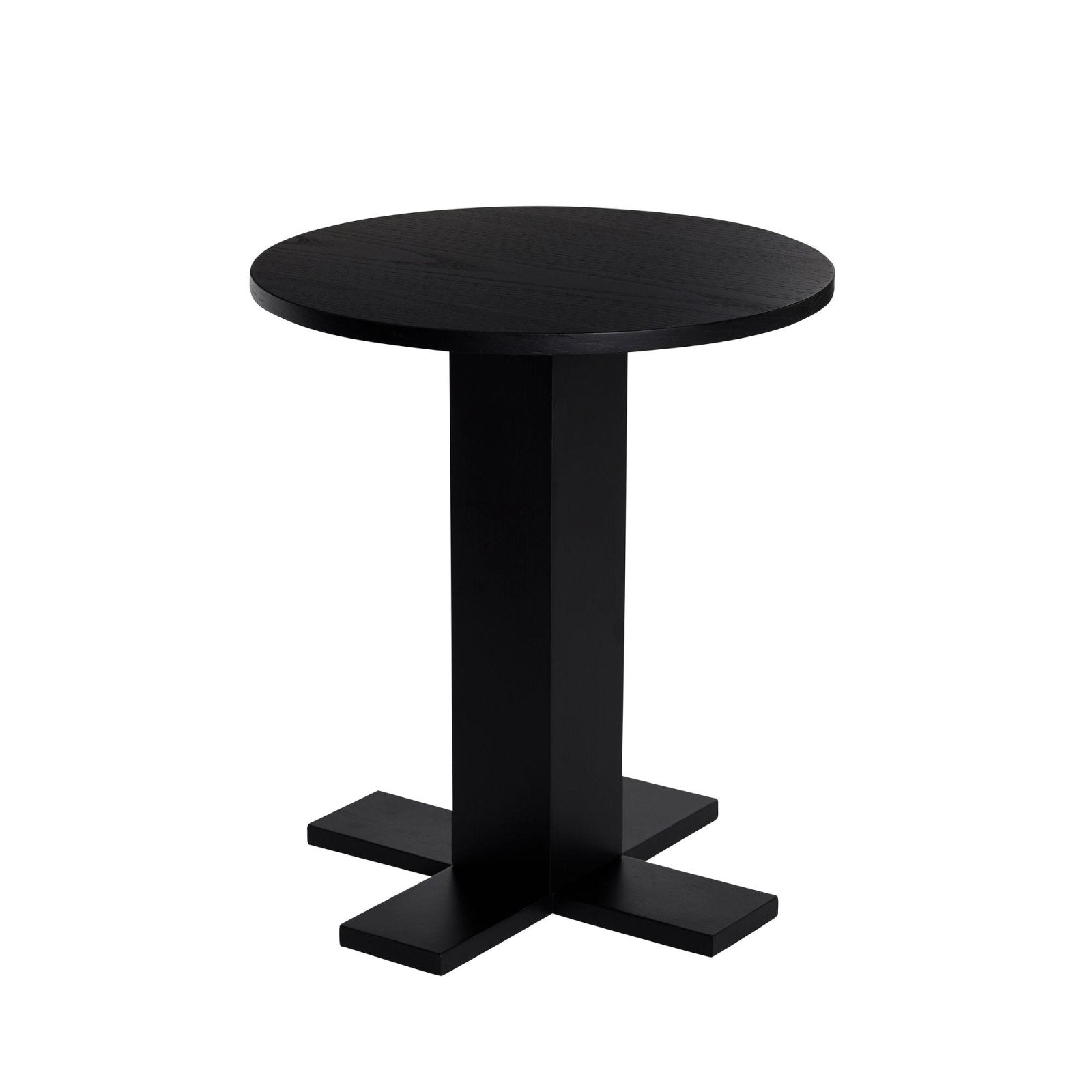 Hübsch Koohi Sidobord, Svart - Azalea Home
