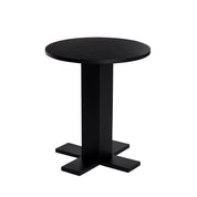 Hübsch Koohi Sidobord, Svart - Azalea Home