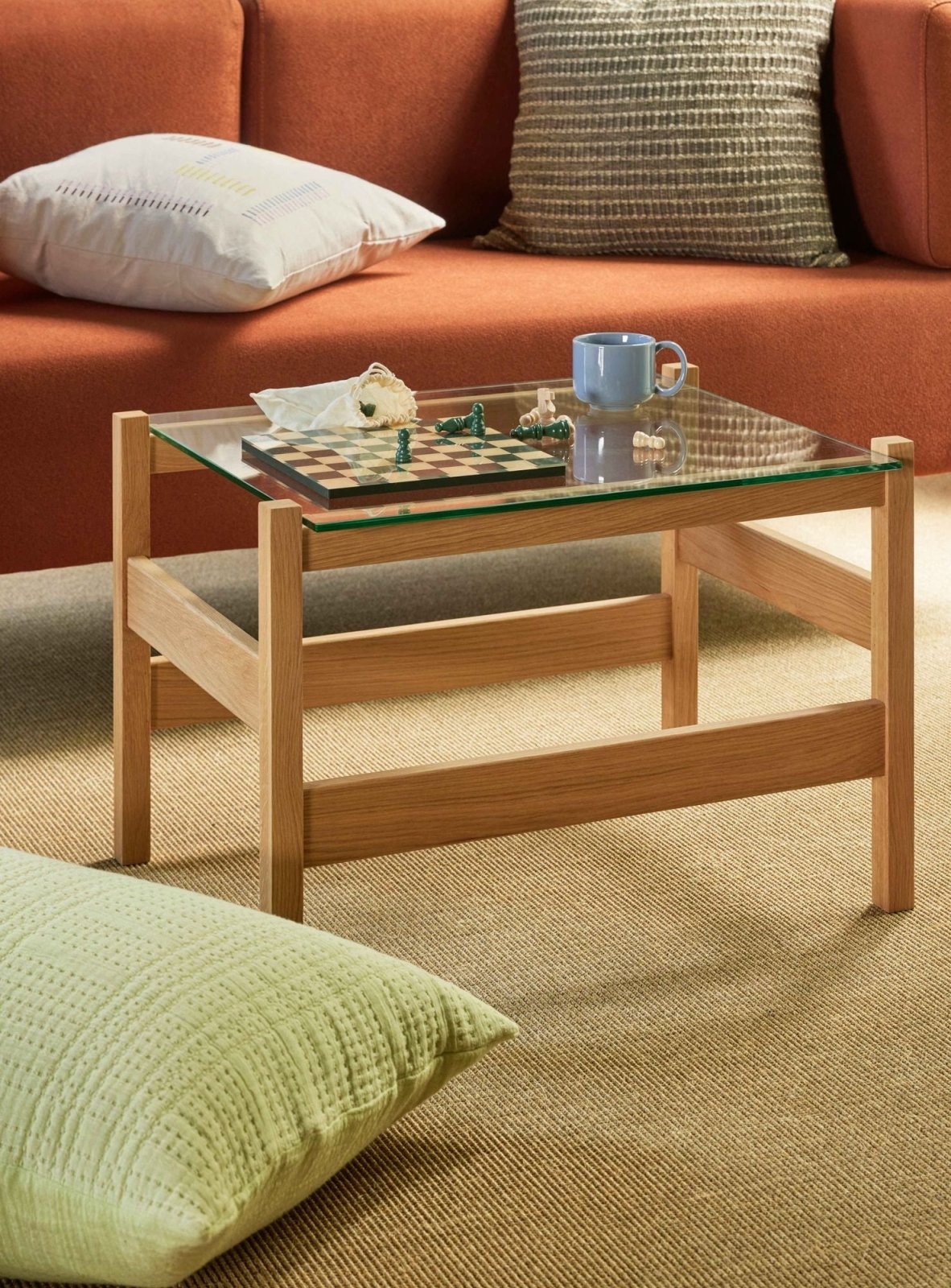 Hübsch Ledge Sidobord, Natur - Azalea Home