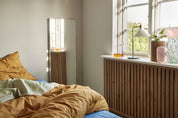 Hübsch Libra Vas 2 - Pack, Blå - Azalea Home